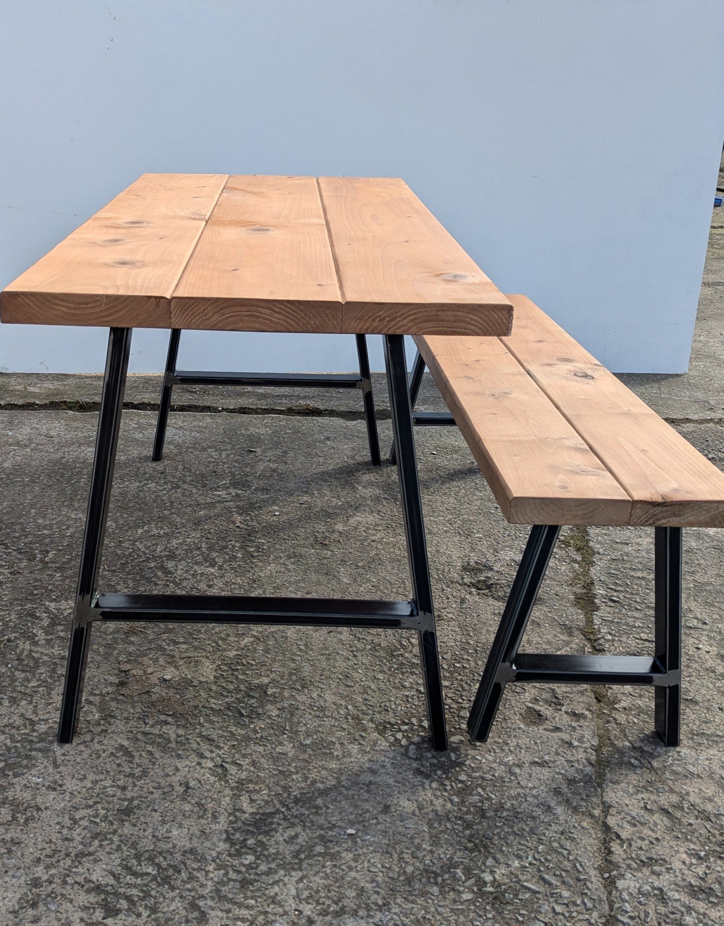 Dining Table | A Legs