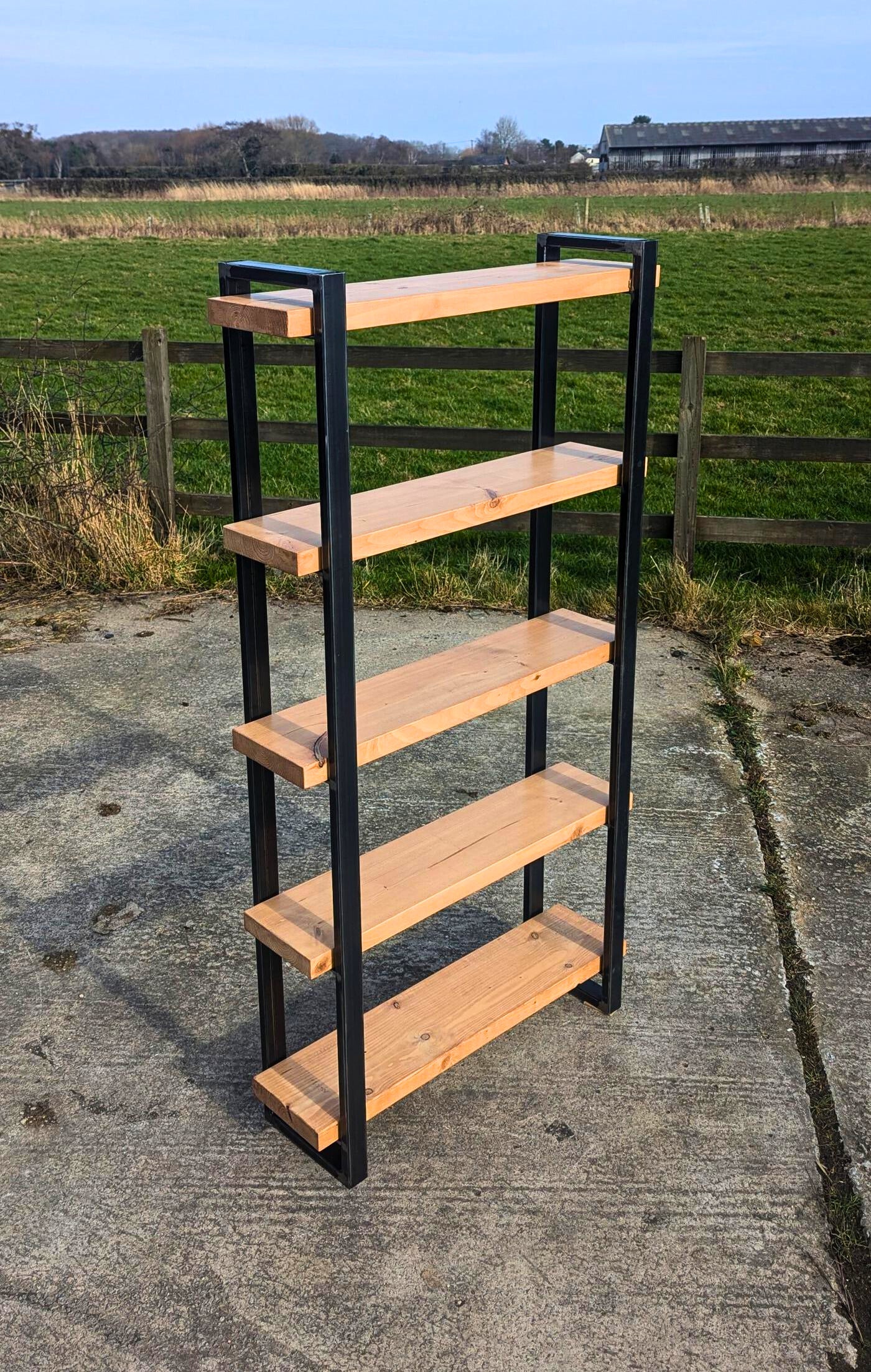 Shelving Unit | Book Shelf