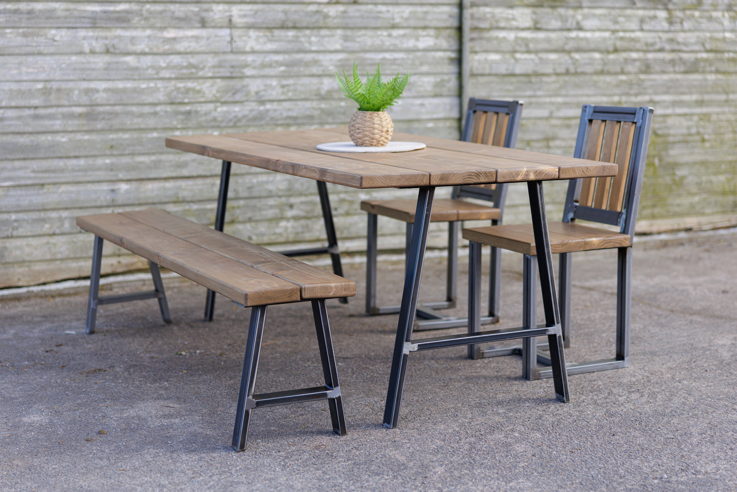 Outdoor Table | A Style Leg