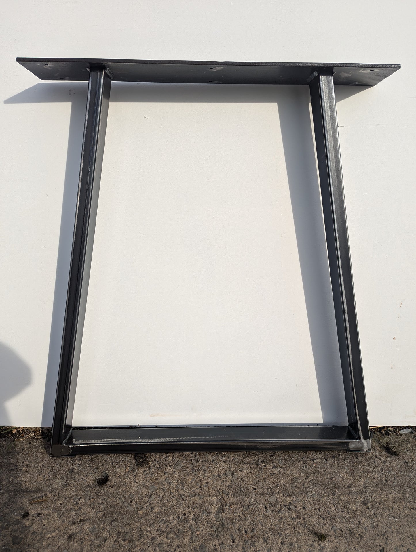 Dining Table | Trapeze Legs