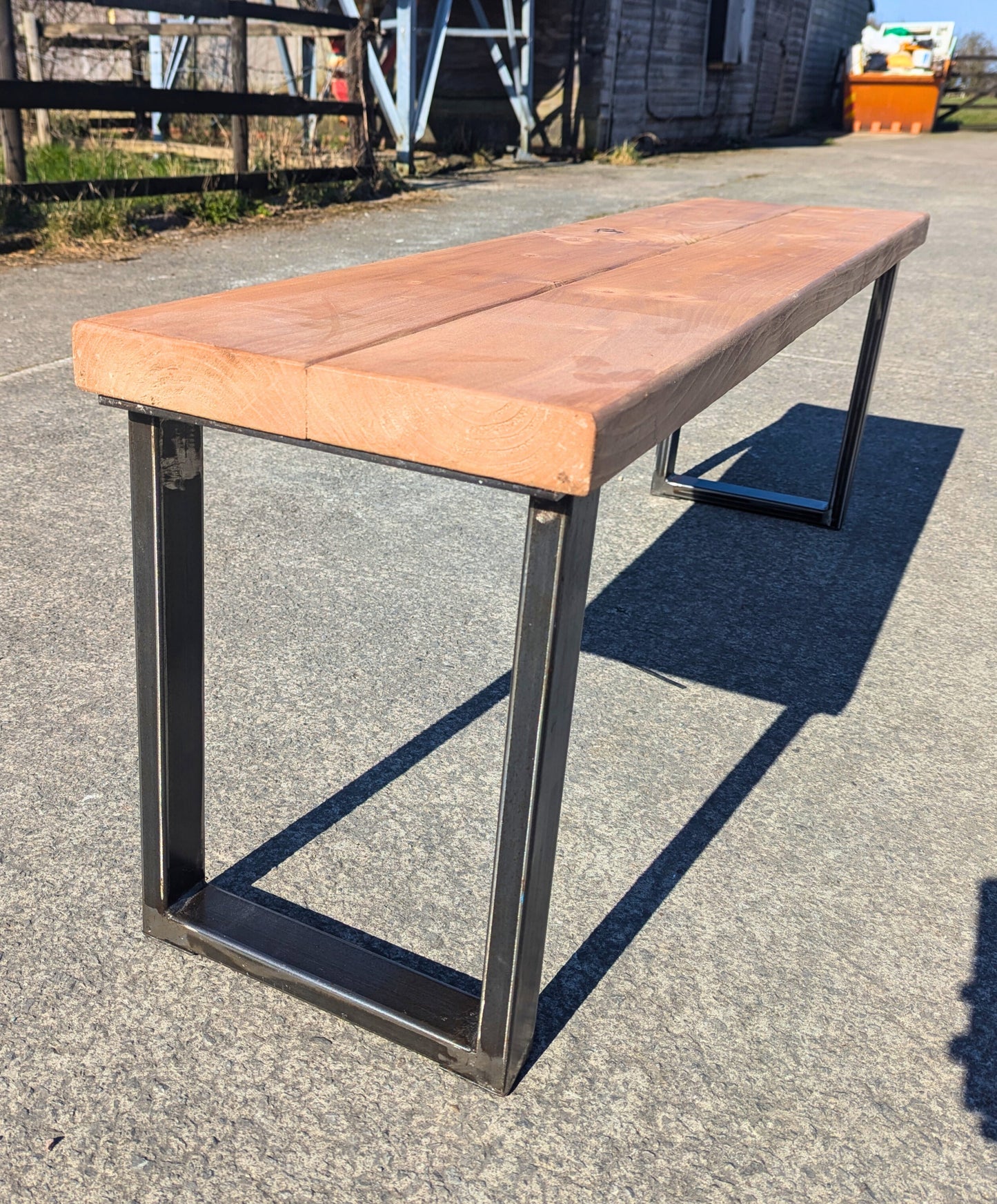 Bench | U Style Legs