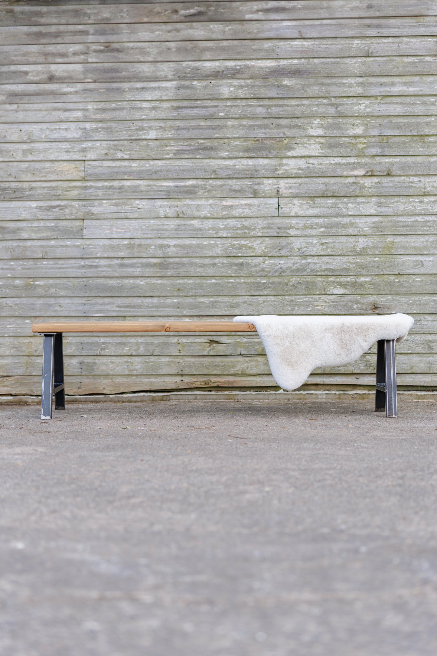 Outdoor Bench | A Style Legs