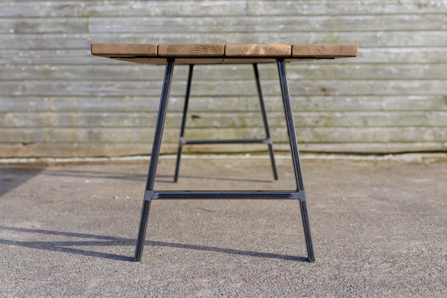 Outdoor Table | A Style Leg