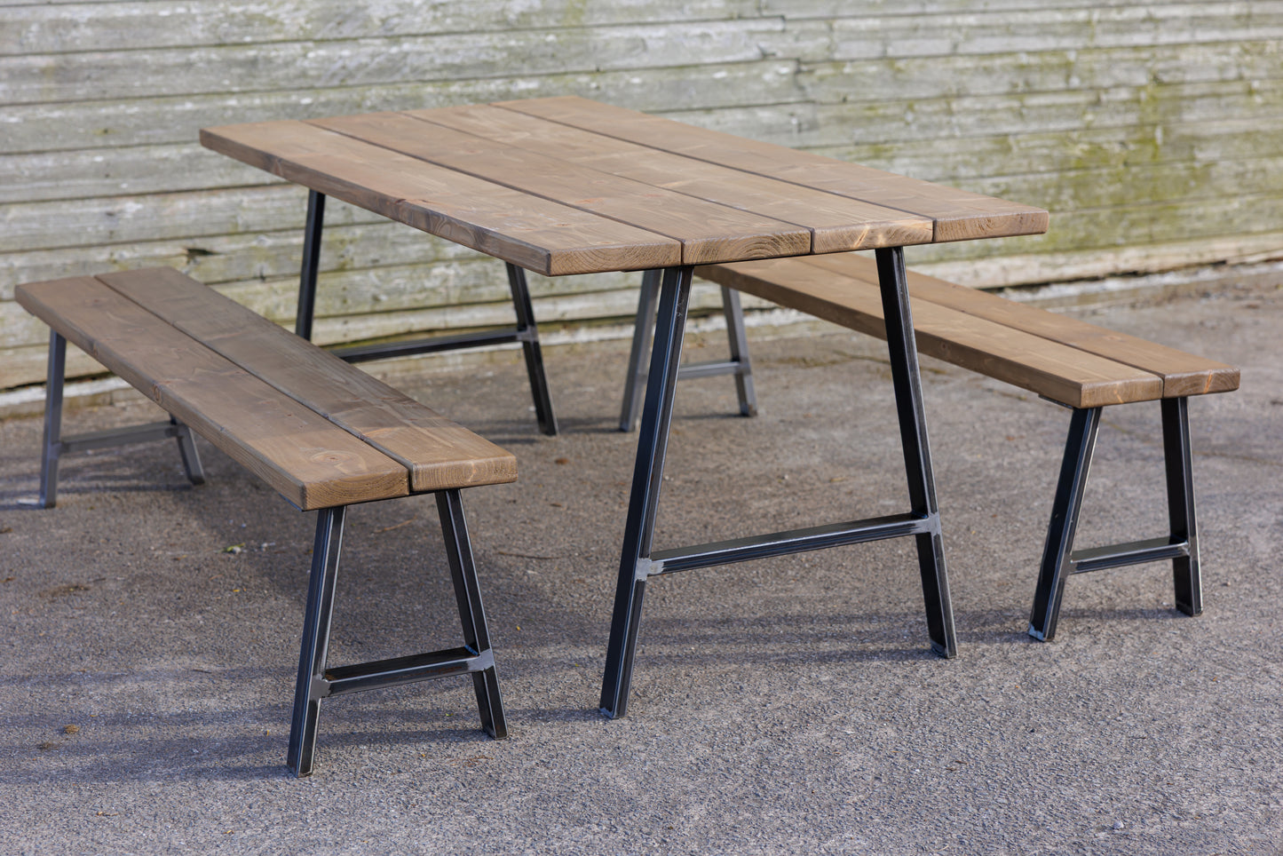 Outdoor Table | A Style Leg