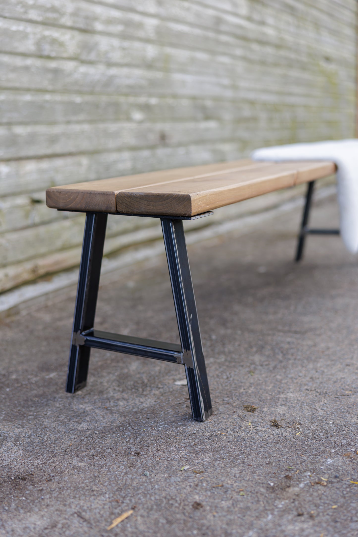 Outdoor Bench | A Style Legs