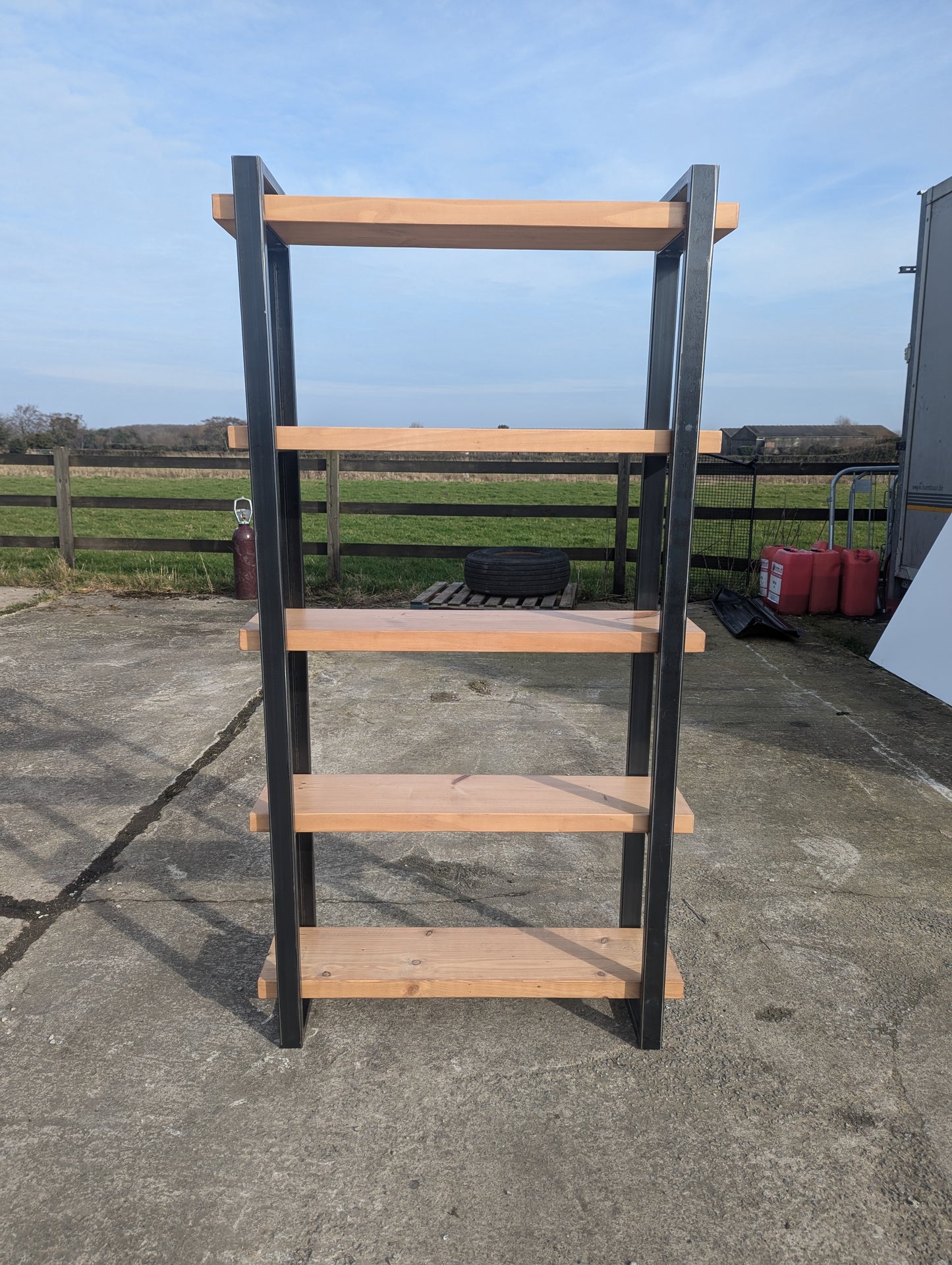 Shelving Unit | Book Shelf