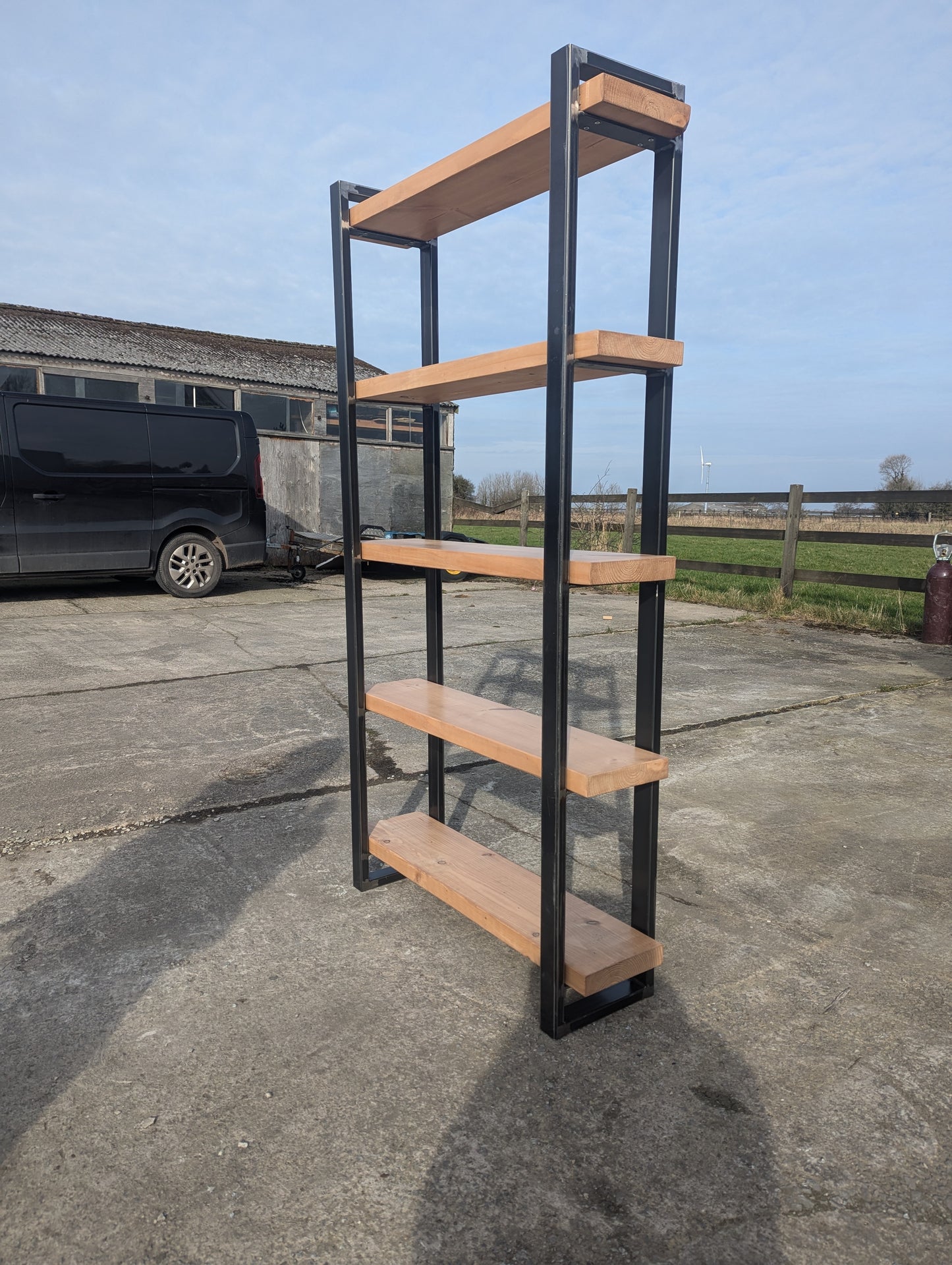 Shelving Unit | Book Shelf