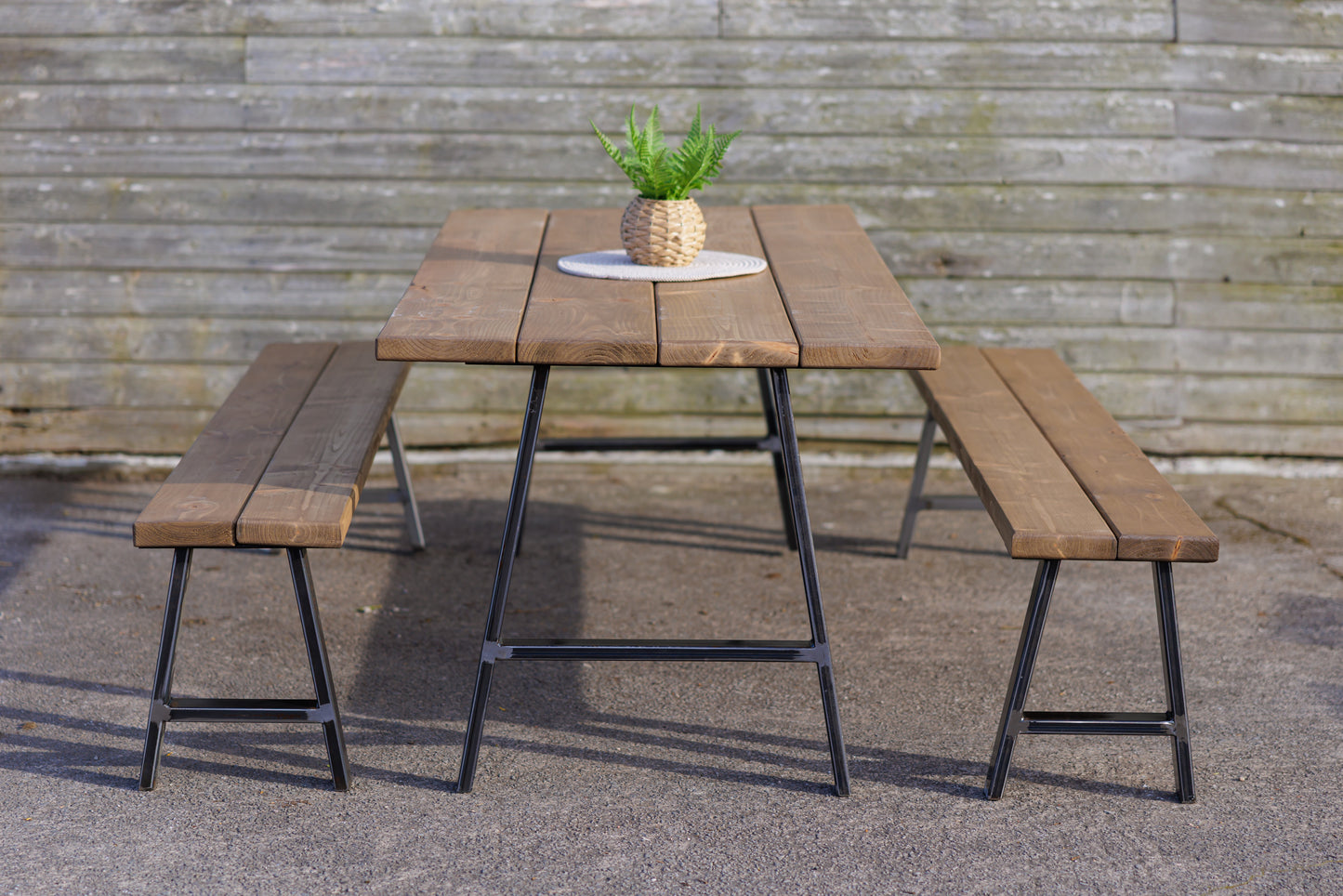 Outdoor Table | A Style Leg