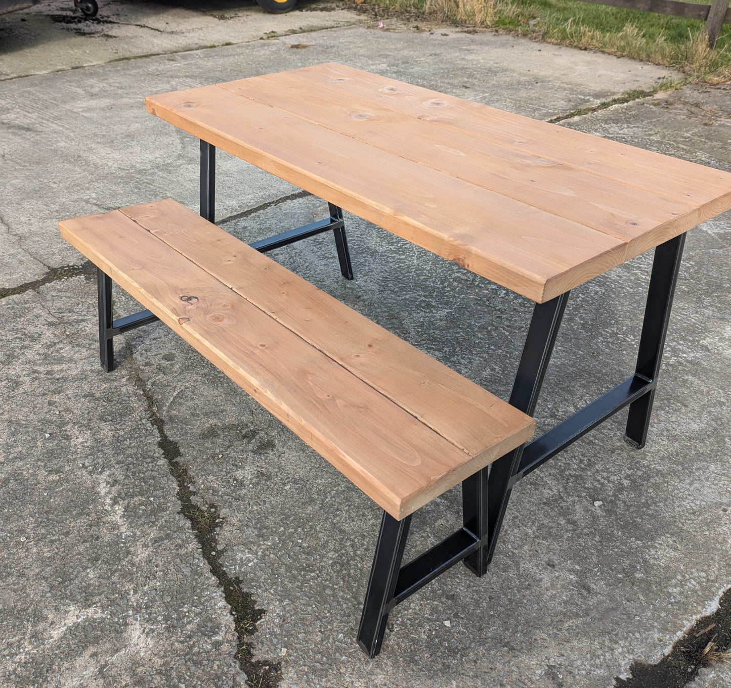 Dining Table | A Legs