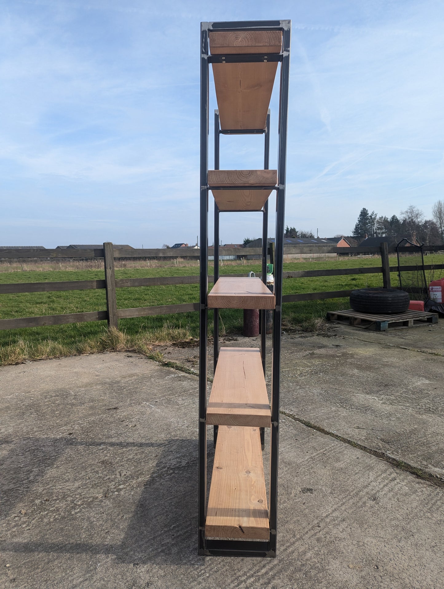 Shelving Unit | Book Shelf