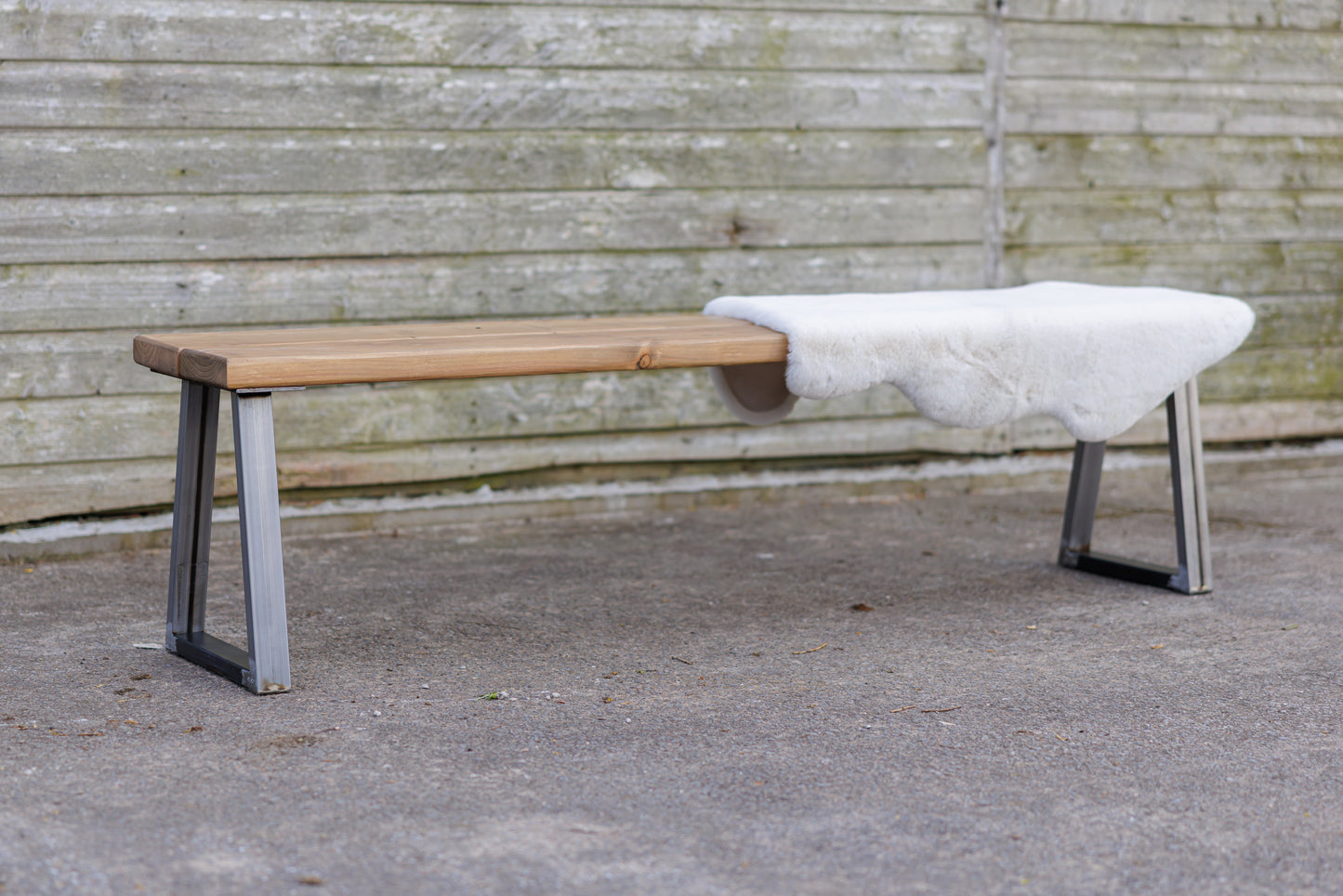 Bench | Trapeze Legs
