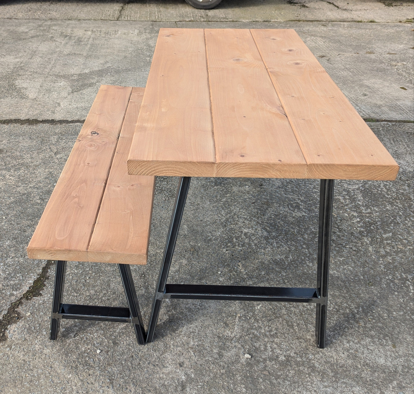 Dining Table | A Legs