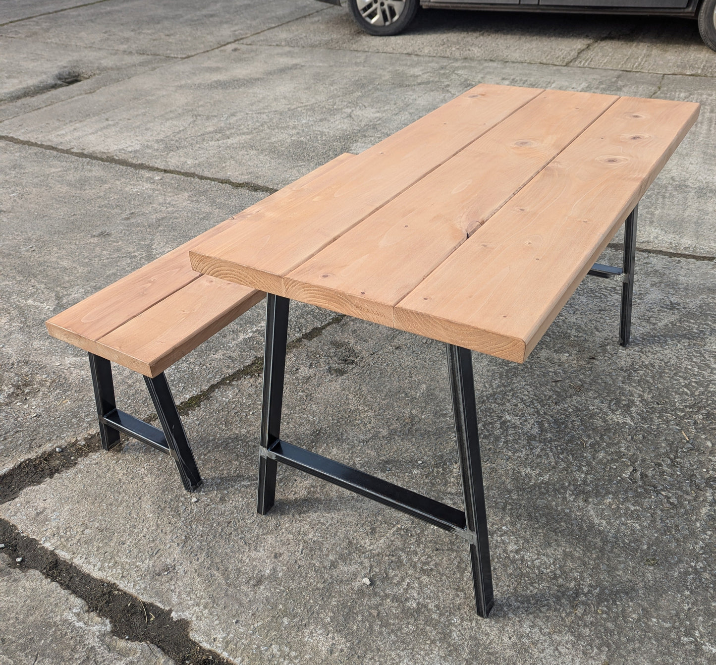 Dining Table | A Legs