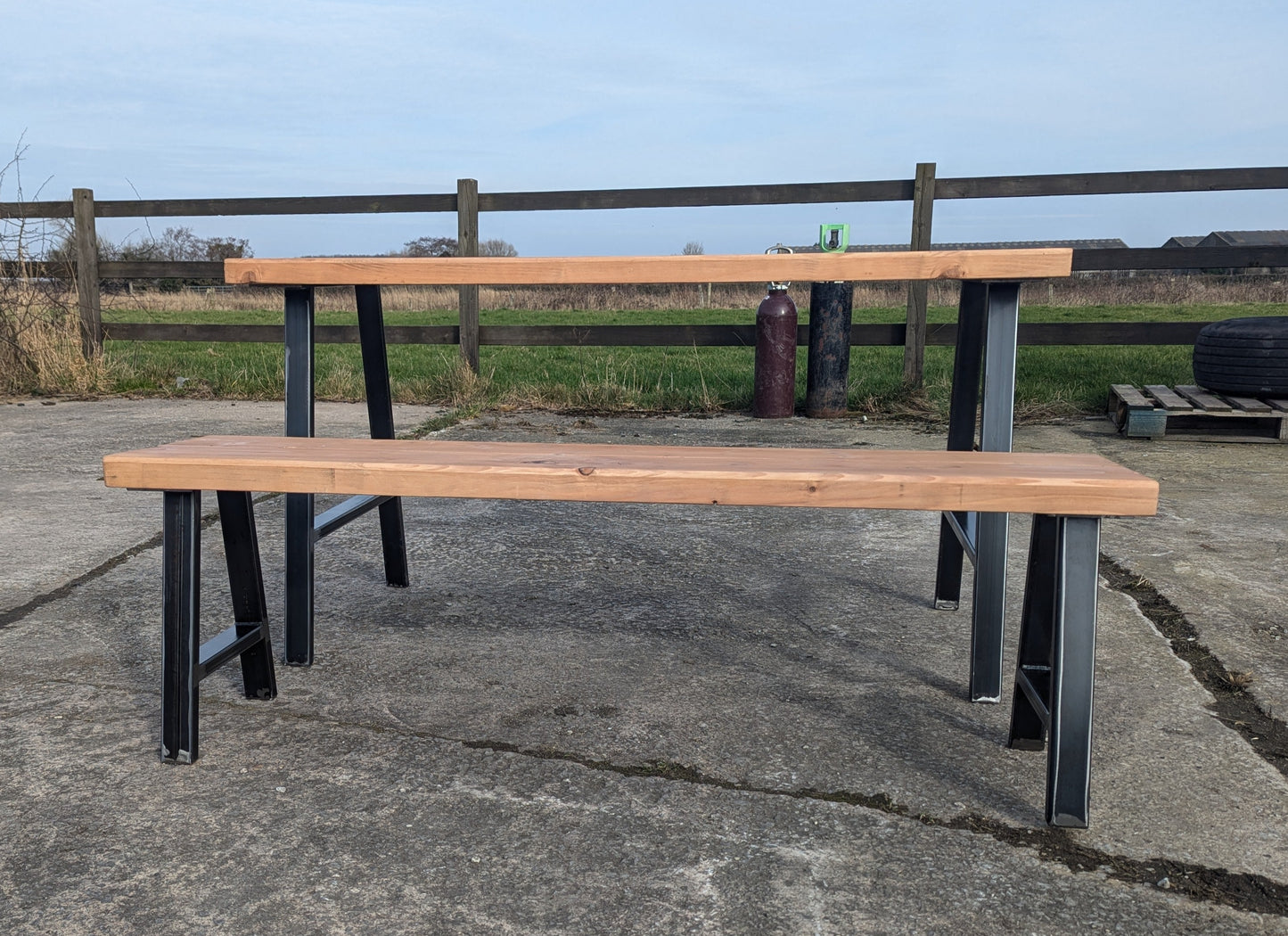Dining Table | A Legs