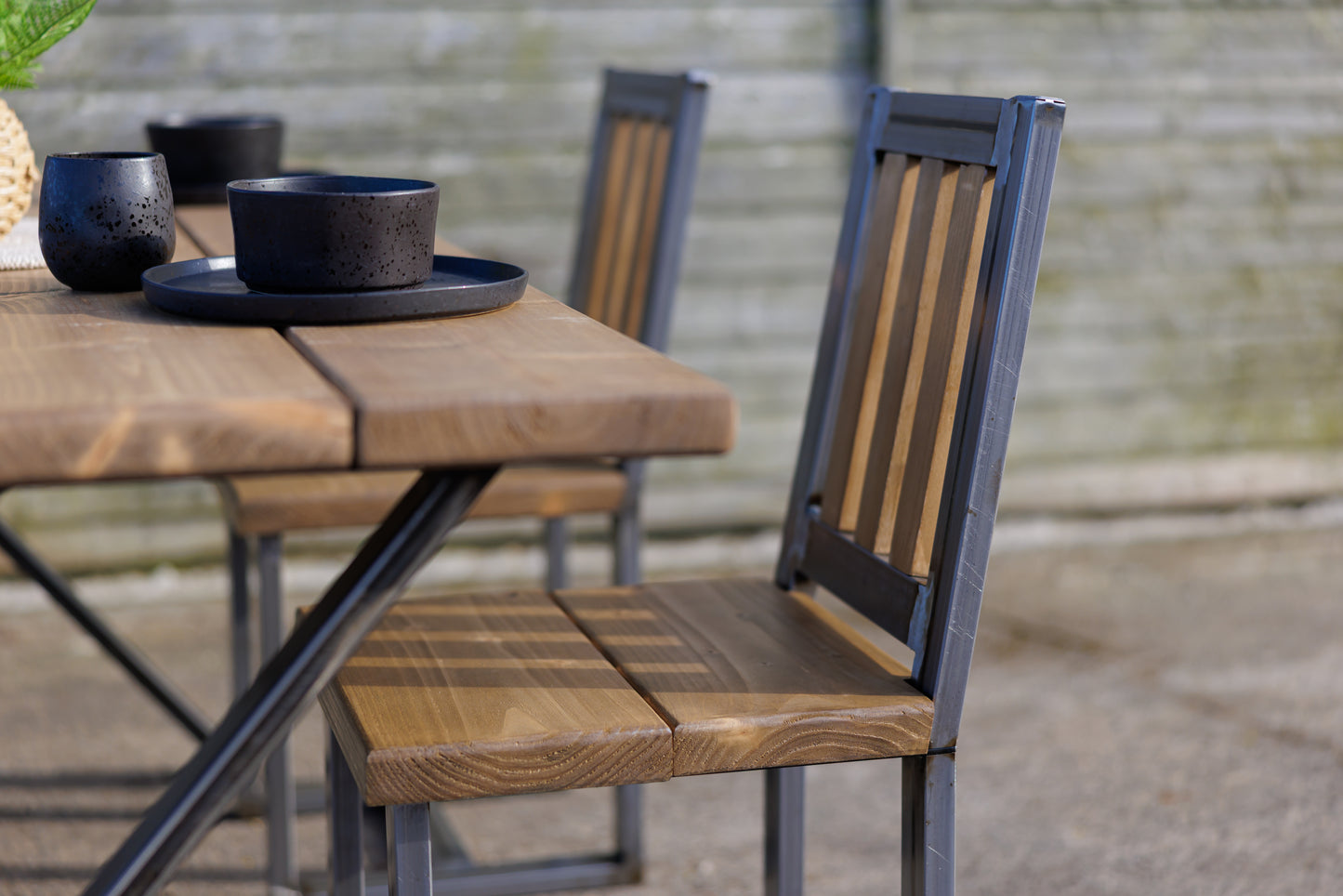 Outdoor Chair | Type A