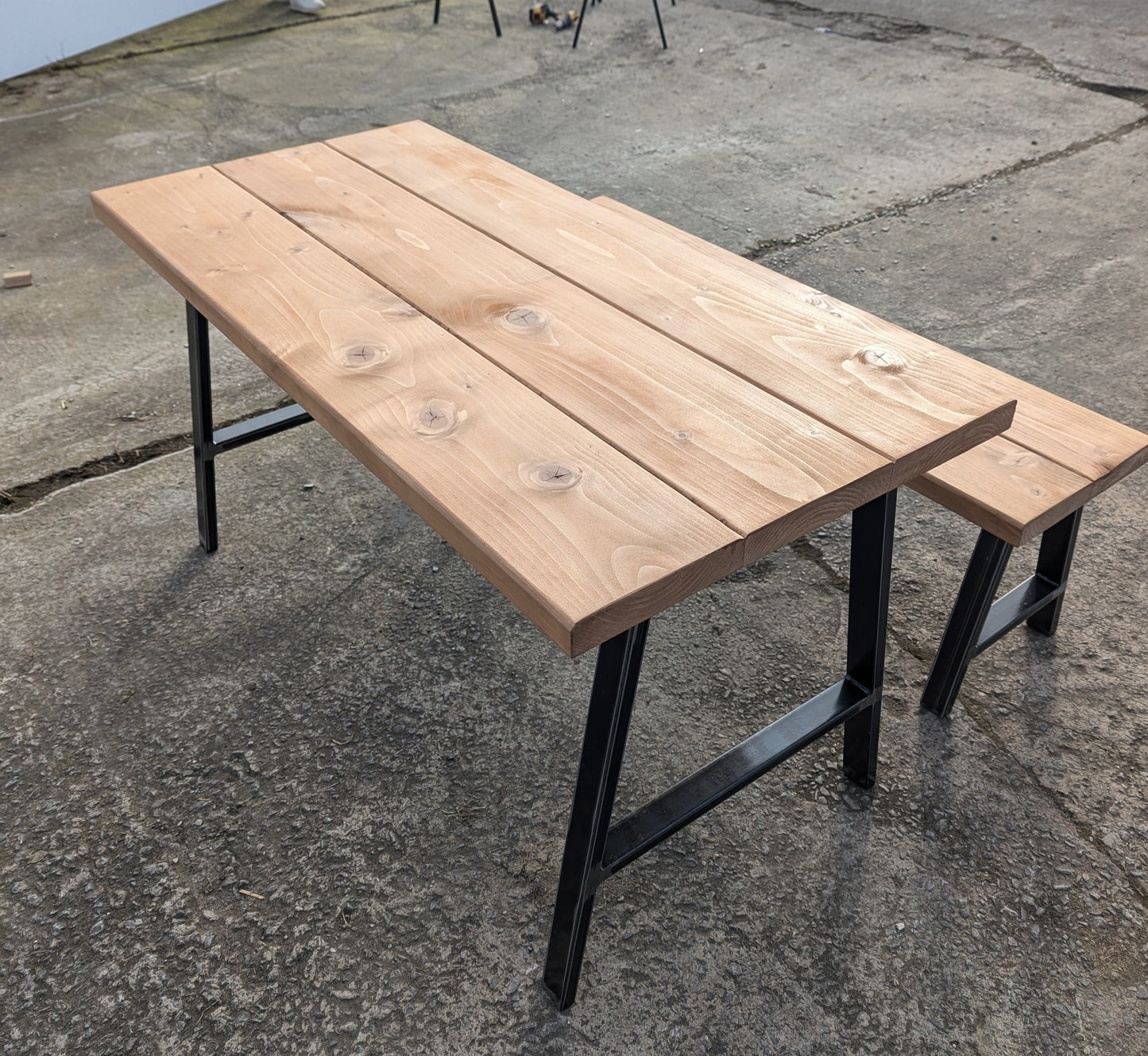 Dining Table | A Legs
