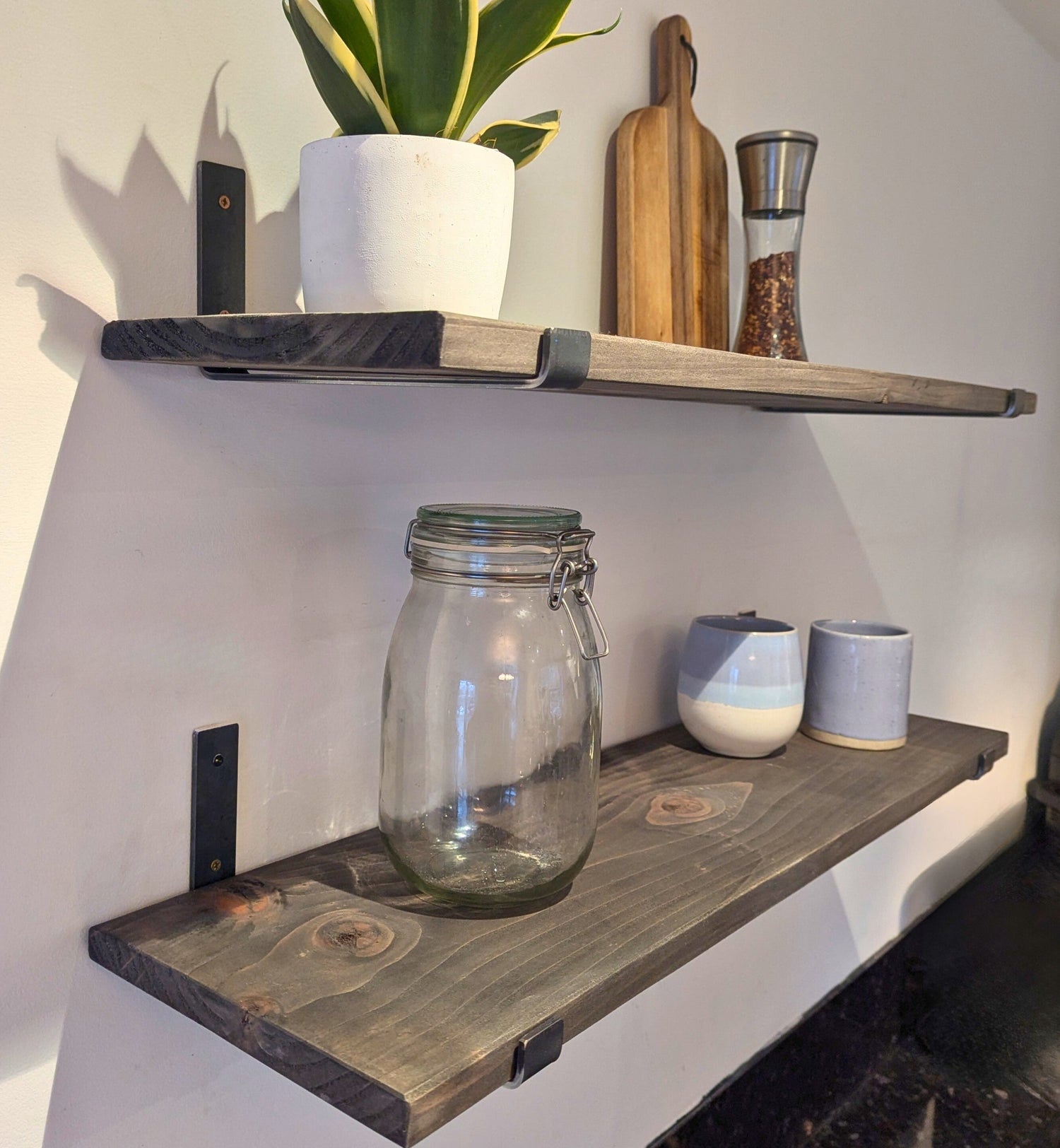 Wall Shelves