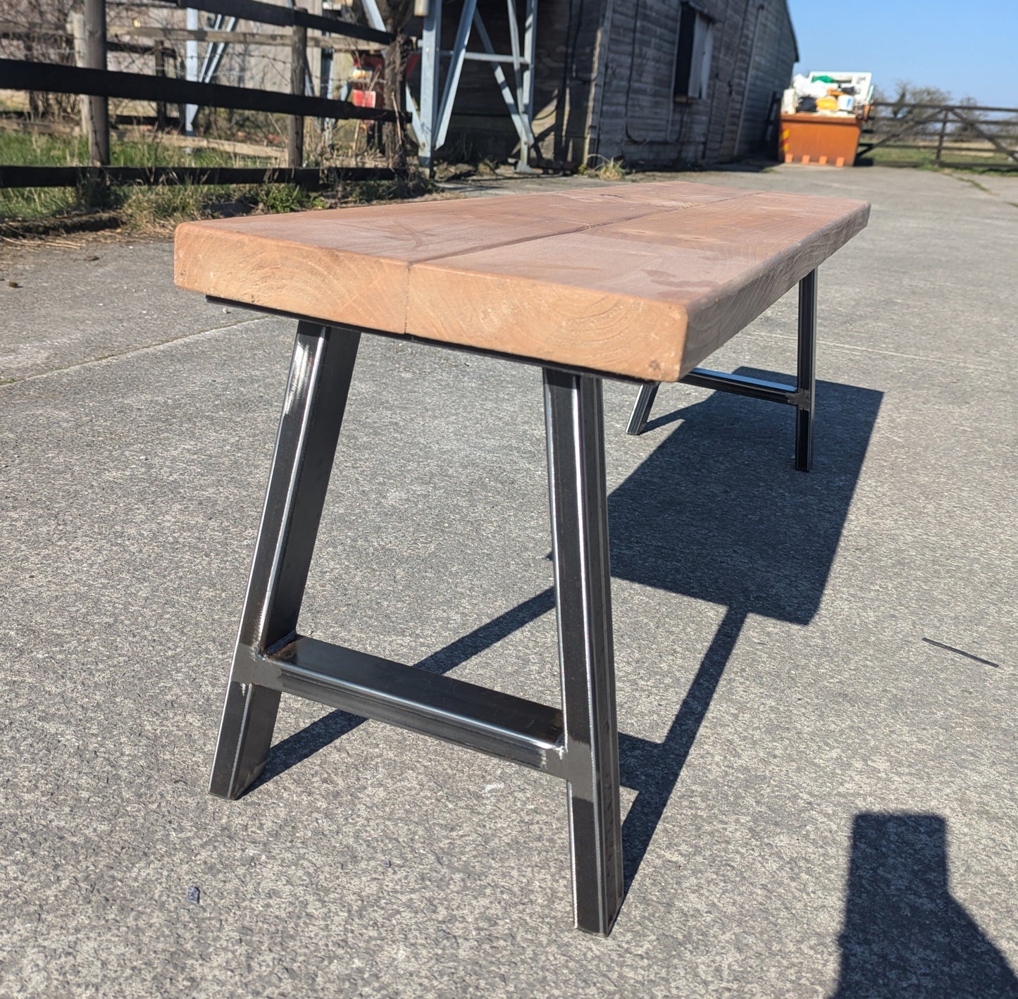 Bench | A Legs