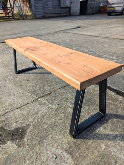 Bench | Trapeze Legs