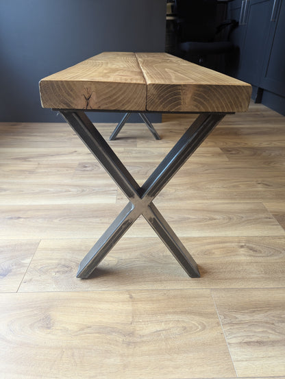 Bench | X Legs