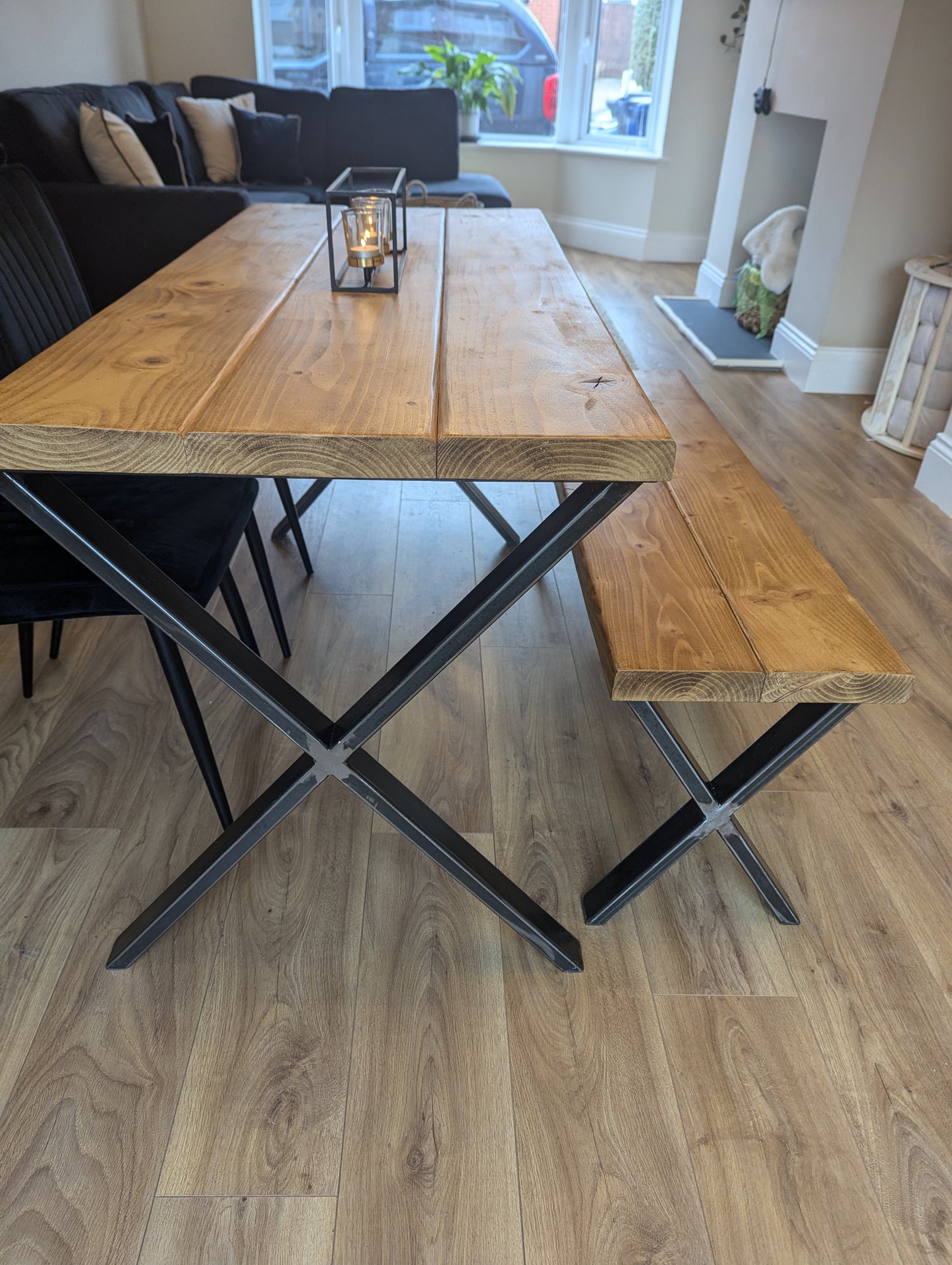 Dining Table | X Legs
