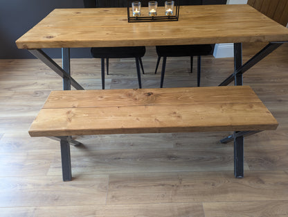 Dining Table | X Legs