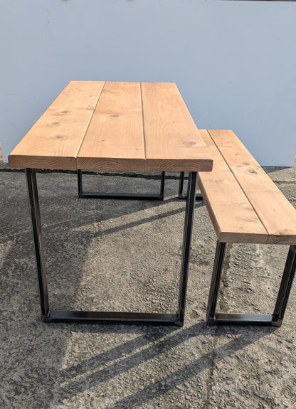 Dining Table | U Style Legs