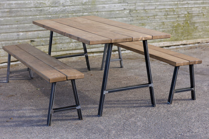 Outdoor Table | A Style Leg