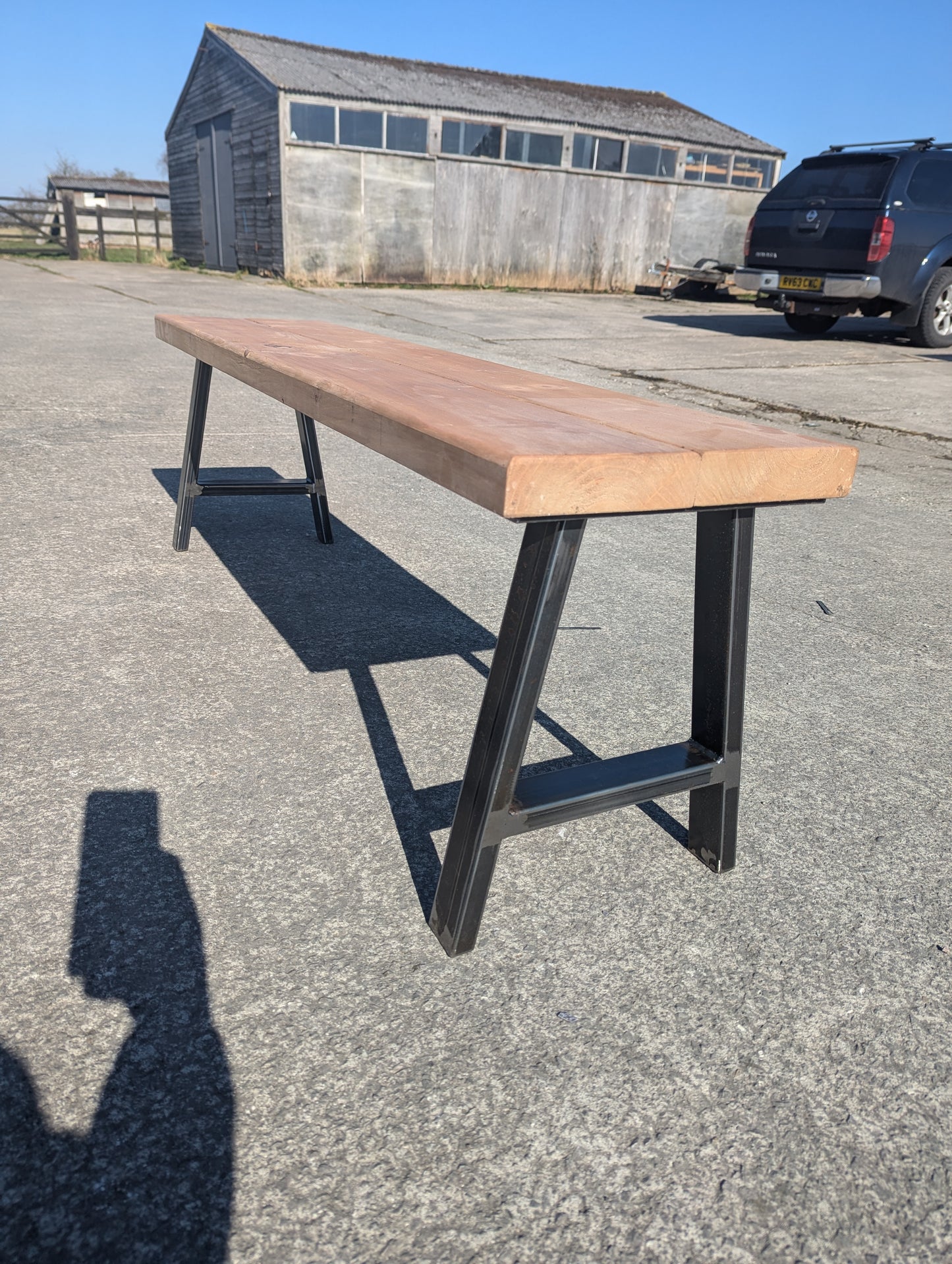 Bench | A Legs