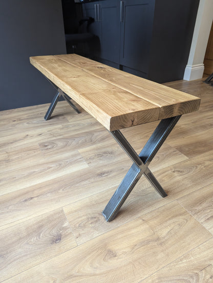 Dining Table | X Legs