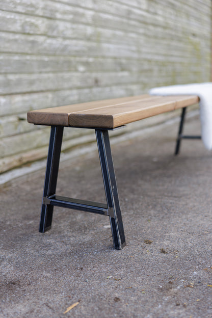 Outdoor Bench | A Style Legs