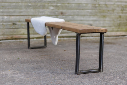 Bench | U Style Legs
