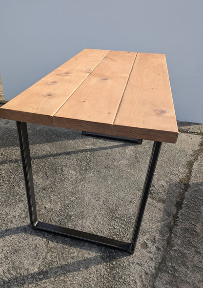 Dining Table | U Style Legs