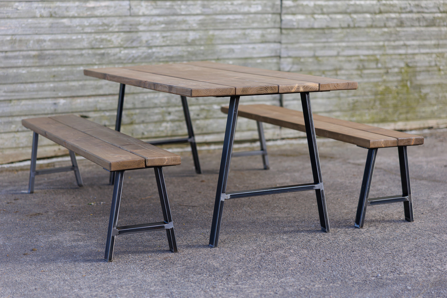 Outdoor Bench | A Style Legs