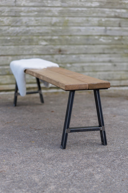 Outdoor Bench | A Style Legs
