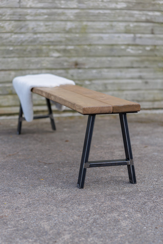 Outdoor Bench | A Style Legs