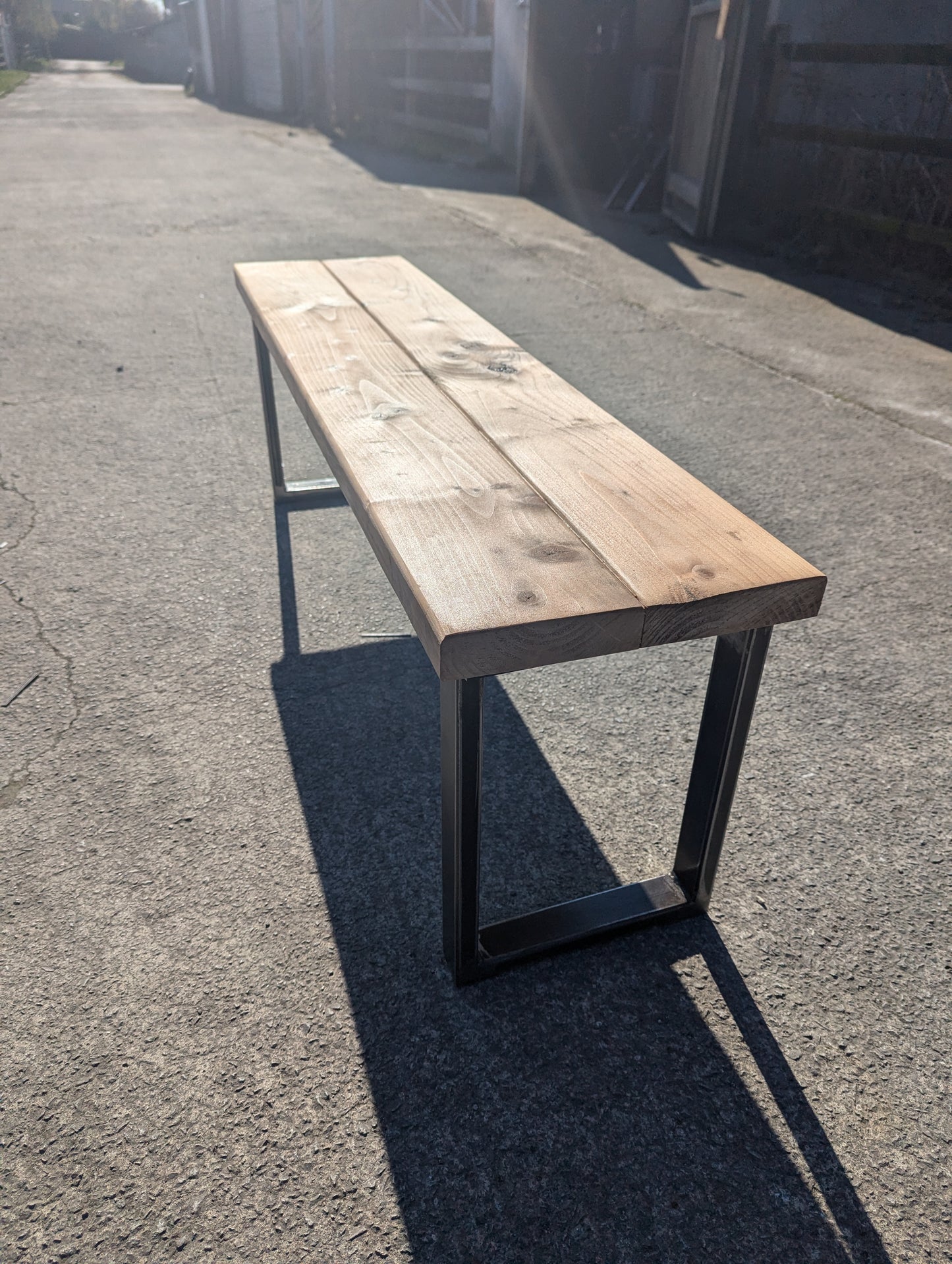 Bench | U Style Legs