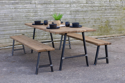Outdoor Table | A Style Leg