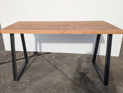 Dining Table | Trapeze Legs
