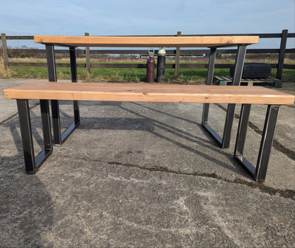 Dining Table | U Style Legs